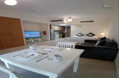 Apartment - 1 Bathroom for rent in Naples - Fox Hills - Fox Hills - Lusail