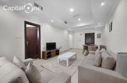 Apartment - 2 Bedrooms - 2 Bathrooms for rent in Najma Street - Najma - Doha