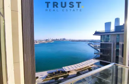 Apartment - 1 Bedroom - 2 Bathrooms for sale in Seef Lusail - Lusail City - Lusail