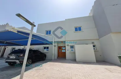 Compound - 5 Bedrooms - 6 Bathrooms for rent in Ain Khaled - Doha