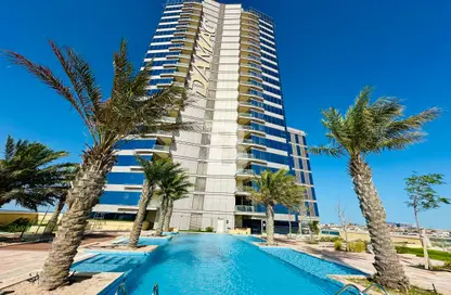 Apartment - 2 Bedrooms - 3 Bathrooms for rent in Burj DAMAC Waterfront - Waterfront Residential - The Waterfront - Lusail