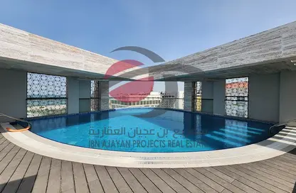 Apartment - 1 Bedroom - 2 Bathrooms for rent in Giardino Apartments - The Pearl Island - Doha