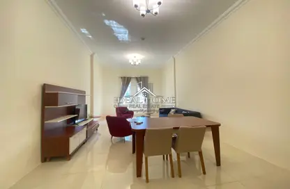 Apartment - 1 Bedroom - 2 Bathrooms for rent in Lusail City - Lusail