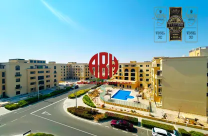 Apartment - Studio - 1 Bathroom for rent in Palermo - Fox Hills - Fox Hills - Lusail