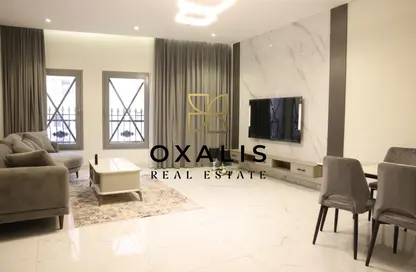 Apartment - 1 Bedroom - 1 Bathroom for rent in Salaja Street - Doha Al Jadeed - Doha