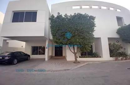 Compound - 4 Bedrooms - 6 Bathrooms for rent in Nour Al Waab - Al Waab - Doha