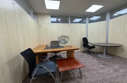 Office Space - Studio - 4 Bathrooms for rent in Sara Tower - West Bay - West Bay - Doha