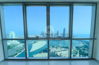 Apartment - 3 Bedrooms - 5 Bathrooms for sale in Zig Zag Tower A - Zig Zag Towers - West Bay - Doha