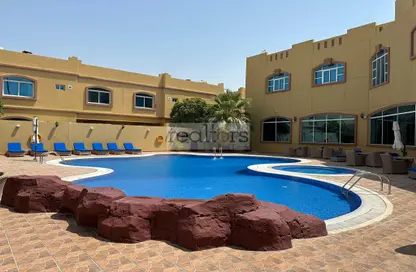 Villa - 4 Bedrooms - 4 Bathrooms for rent in Bu Hamour Street - Abu Hamour - Doha