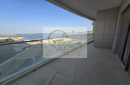 Apartment - 2 Bedrooms - 3 Bathrooms for rent in Burj DAMAC Waterfront - Waterfront Residential - The Waterfront - Lusail