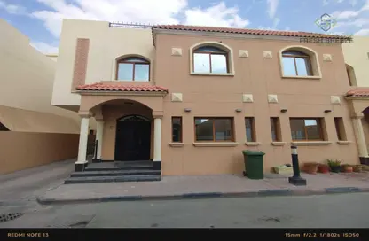 Villa - 6 Bedrooms - 5 Bathrooms for rent in Ain Khaled - Ain Khaled - Doha