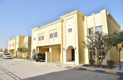 Villa - 5 Bedrooms - 5 Bathrooms for rent in Al Hanaa Street - Al Gharrafa - Doha