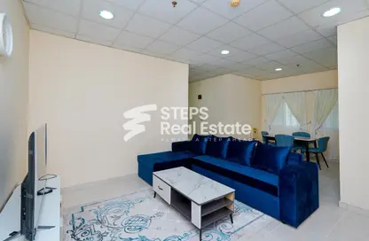 Apartment - 2 Bedrooms - 2 Bathrooms for rent in Al Sadd Road - Al Sadd - Doha