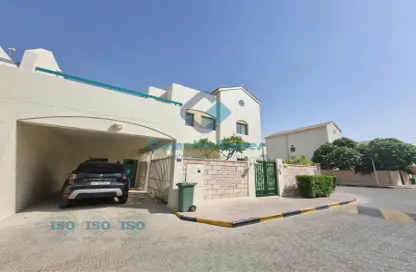 Villa - 3 Bedrooms - 4 Bathrooms for rent in Al Waab Street - Al Waab - Doha