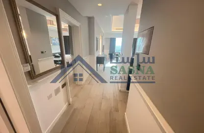 Apartment - 1 Bedroom - 2 Bathrooms for rent in Bin Al Sheikh Towers - Al Mirqab Al Jadeed - Doha