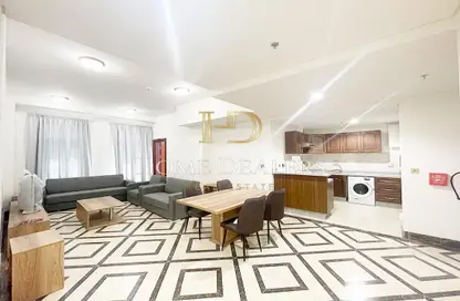 Apartment - 3 Bedrooms - 5 Bathrooms for rent in Fox Hills South - Fox Hills - Lusail