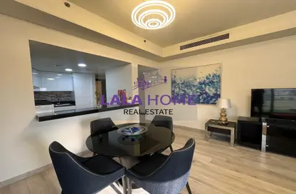 Apartment - 1 Bedroom - 2 Bathrooms for rent in Waterfront Residential - The Waterfront - Lusail