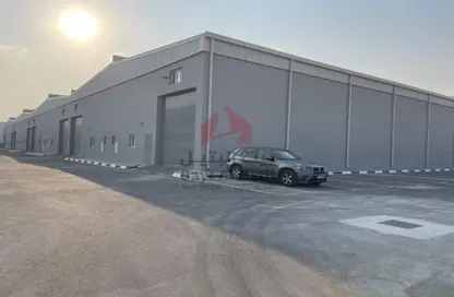 Warehouse - Studio - 1 Bathroom for rent in Birkat Al Awamer - Al Wakra