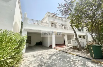 Villa - 4 Bedrooms - 4 Bathrooms for rent in Al Soudan - Al Soudan - Doha