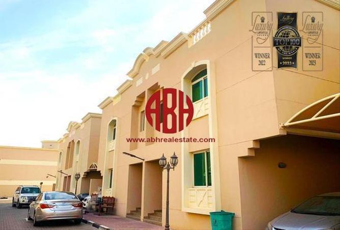 Villa - 6 Bedrooms - 5 Bathrooms for rent in Al Gharrafa - Al Gharrafa - Doha