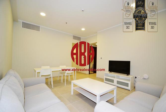 Apartment - 2 Bedrooms - 2 Bathrooms for rent in Al Erkyah City - Lusail