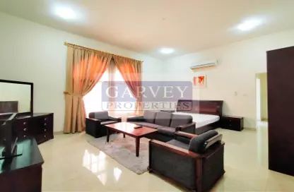 Apartment - 1 Bathroom for rent in Ain Khaled - Ain Khaled - Doha