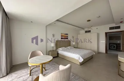 Apartment - 1 Bedroom - 1 Bathroom for rent in Lusail City - Lusail