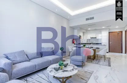 Apartment - 1 Bedroom - 2 Bathrooms for rent in Fox Hills - Fox Hills - Lusail