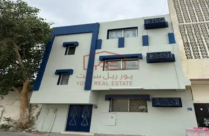 Whole Building - Studio - 3 Bathrooms for sale in Somerset Al Mansoura - Al Mansoura - Doha