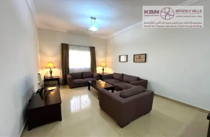 Apartment - 2 Bedrooms - 2 Bathrooms for rent in Gulf Residence - Gulf Residence - Al Nasr - Doha