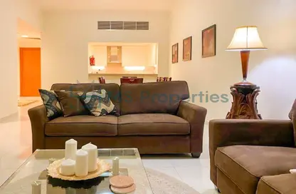 Apartment - 1 Bedroom - 2 Bathrooms for rent in Viva East - Viva Bahriyah - The Pearl Island - Doha