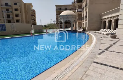 Apartment - 1 Bedroom - 1 Bathroom for rent in Savoy Residences - Fox Hills - Fox Hills - Lusail