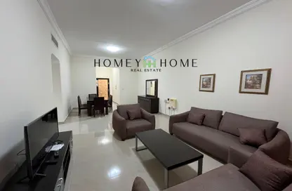 Apartment - 2 Bedrooms - 2 Bathrooms for rent in Al Nasr Street - Al Nasr - Doha