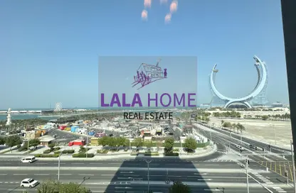 Apartment - 1 Bedroom - 2 Bathrooms for rent in Lusail Residence - Marina District - Lusail