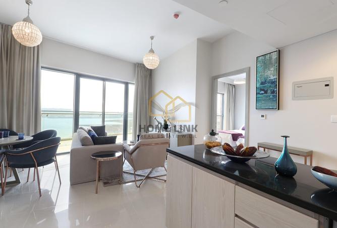 Apartment - 2 Bedrooms - 2 Bathrooms for rent in Burj DAMAC Waterfront - Waterfront Residential - The Waterfront - Lusail