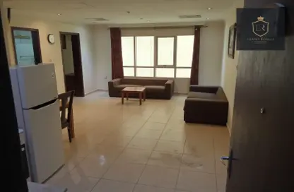 Apartment - 1 Bedroom - 1 Bathroom for rent in Umm Ghuwailina 4 - Umm Ghuwailina - Doha