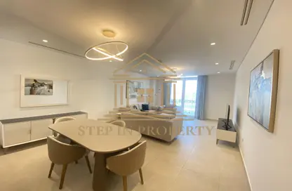 Apartment - 2 Bedrooms - 3 Bathrooms for rent in Floresta Gardens - Floresta Gardens - The Pearl Island - Doha