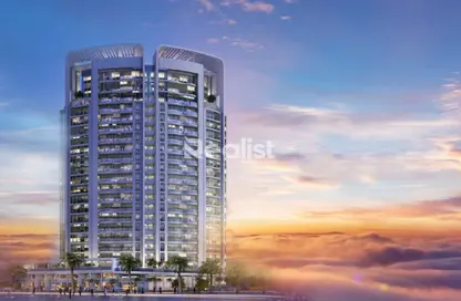 Apartment - 1 Bedroom - 2 Bathrooms for sale in JMJ Waterfront Residences - Waterfront Residential - The Waterfront - Lusail