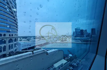 Apartment - 2 Bedrooms - 4 Bathrooms for rent in Zig Zag Tower B - Zig Zag Towers - West Bay - Doha