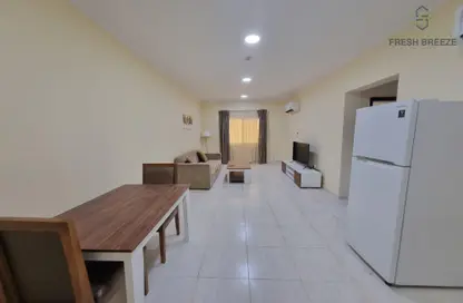 Apartment - 1 Bedroom - 1 Bathroom for rent in Umm Ghuwalina - Umm Ghuwailina - Doha