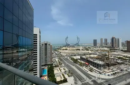 Apartment - 2 Bedrooms - 3 Bathrooms for rent in Burj DAMAC Marina - Marina District - Lusail