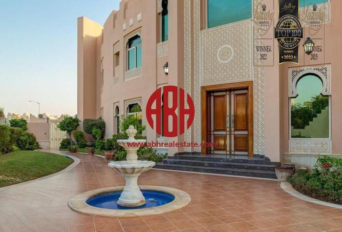 Villa - 4 Bedrooms - 5 Bathrooms for rent in West Bay Lagoon Villas - West Bay Lagoon - West Bay Lagoon - Doha