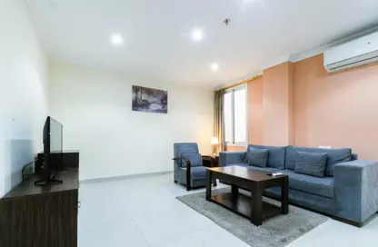 Apartment - 1 Bedroom - 1 Bathroom for rent in Fereej Abdul Aziz - Fereej Abdul Aziz - Doha