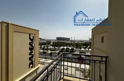 Apartment - Studio - 1 Bathroom for rent in Fox Hills South - Fox Hills - Lusail