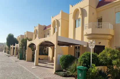 Compound - 4 Bedrooms - 4 Bathrooms for rent in Old Airport Road - Doha