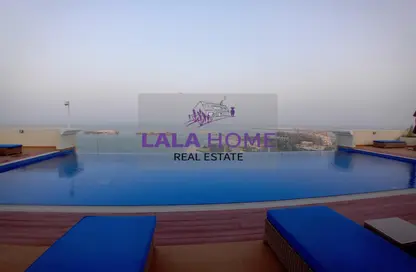 Apartment - 1 Bedroom - 1 Bathroom for rent in Viva West - Viva Bahriyah - The Pearl Island - Doha