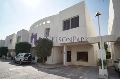 Villa - 4 Bedrooms - 5 Bathrooms for rent in Aspire Zone - Al Waab - Doha