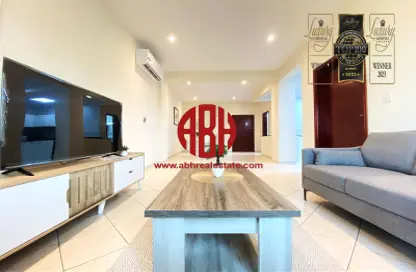 Apartment - 1 Bedroom - 2 Bathrooms for rent in Al Kahraba 3 - Al Kahraba - Msheireb Downtown Doha - Doha