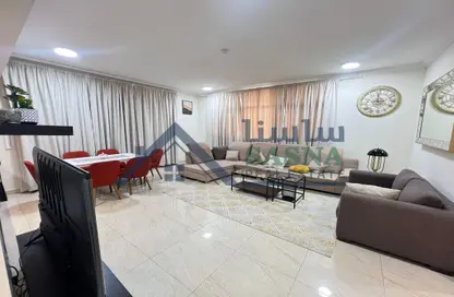 Apartment - 1 Bedroom - 2 Bathrooms for rent in Fox Hills - Fox Hills - Lusail