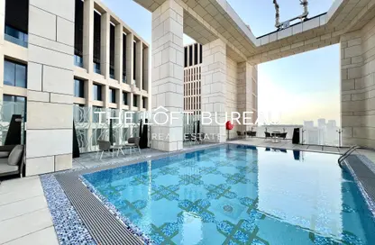 Apartment - 2 Bedrooms - 3 Bathrooms for rent in Doha Design District - Msheireb Downtown Doha - Doha